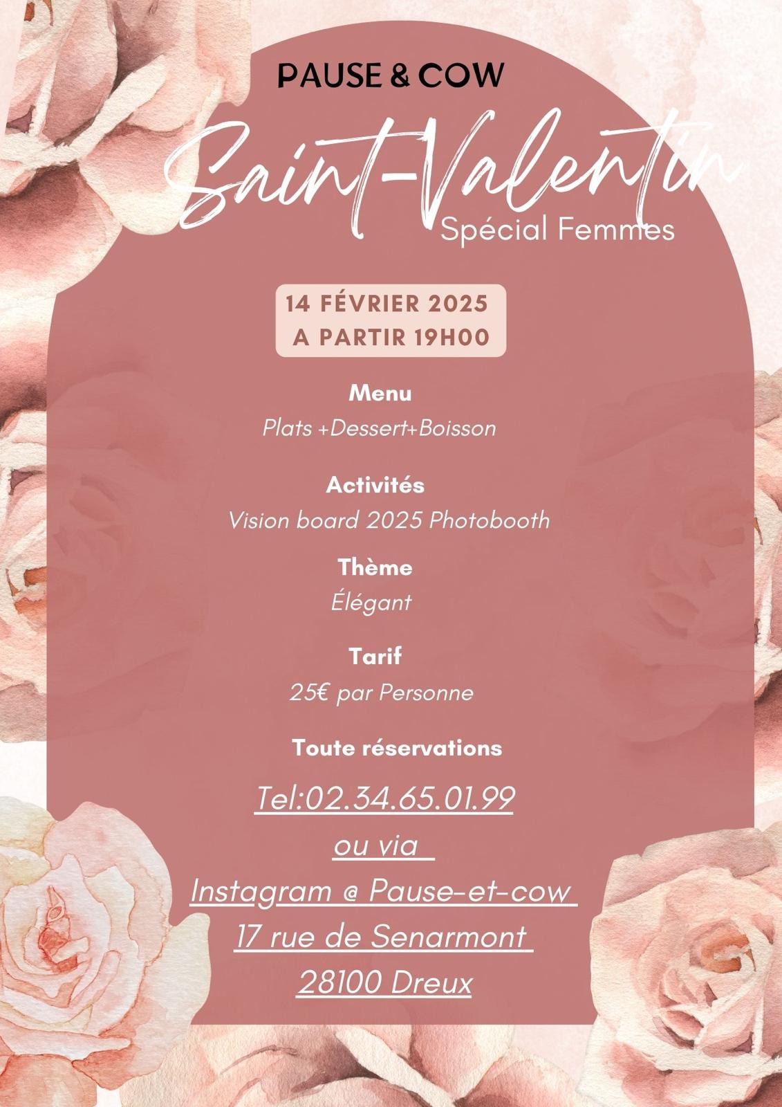 SAINT-VALENTIN FEMMES image de présentation