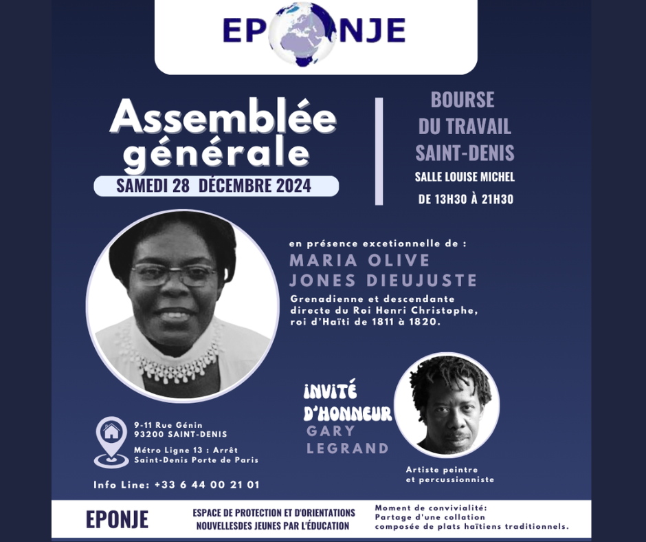 ASSEMBLEE GENERALE image de présentation