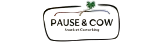logo foncé de PAUSE & COW  | CAFÉ-SNACK & COWORKING