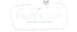 logo clair de PAUSE & COW  | CAFÉ-SNACK & COWORKING