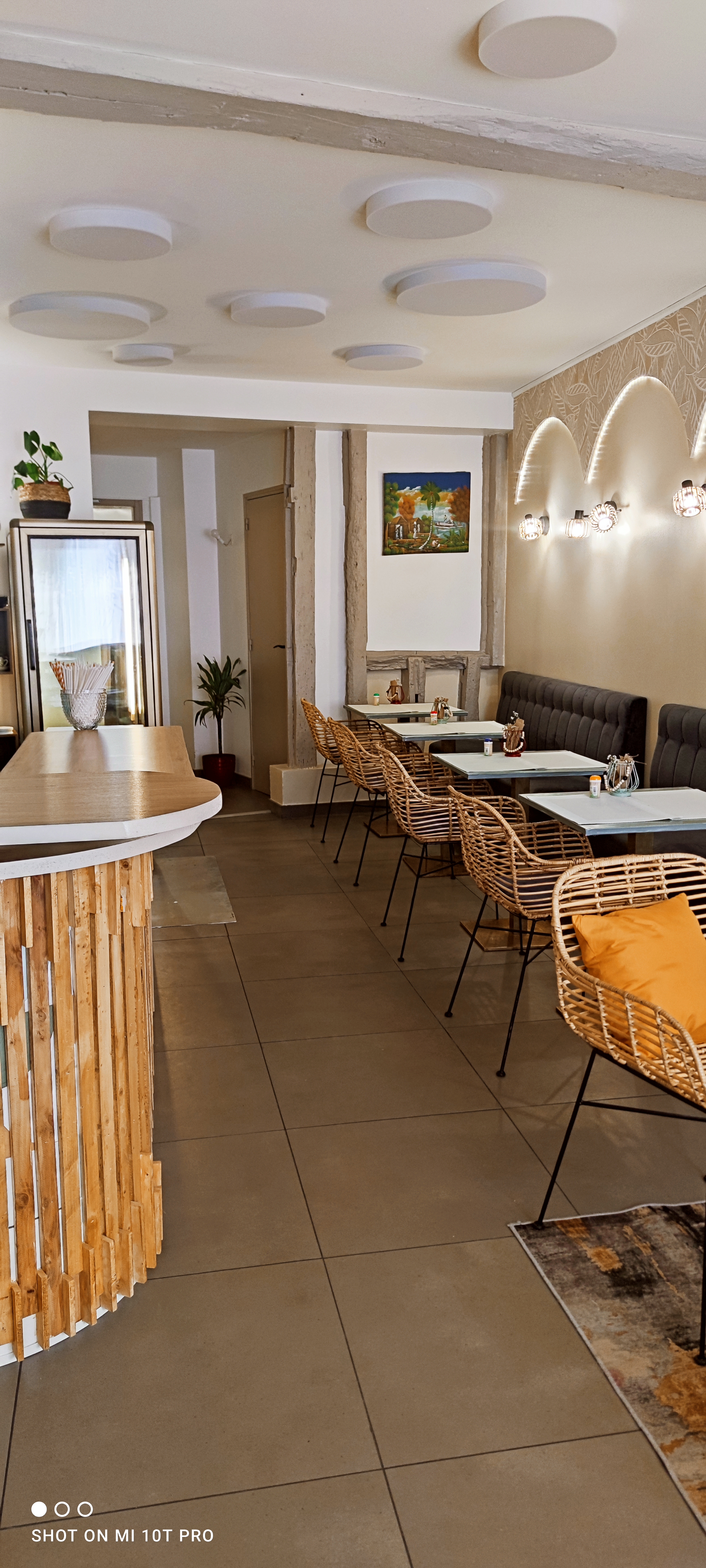 Snack-Café & Espace CoWorking